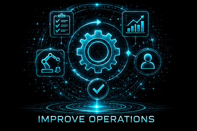 Improve Operations